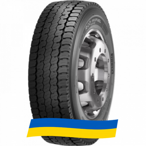 215/75 R17.5 Pirelli R02 ProFuel Drive 126/124M Ведуча шина Киев - изображение 1