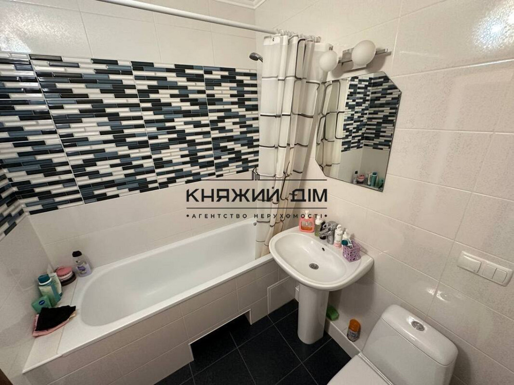 Оренда 1 кім. квартири у новобудові біля метро Осокорки. № 11118245 Київ - зображення 9