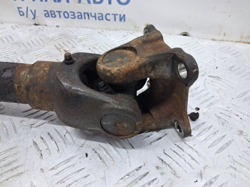 Вал карданный Toyota Prado J120 4.0 1GR-FE 2002 перед. (б/у) Киев - изображение 3