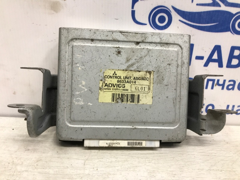 Блок управления круиз-контролем Mitsubishi Pajero Wagon 4 3.2 ДИЗЕЛЬ 4M41 2006 (б/у) Київ - зображення 2