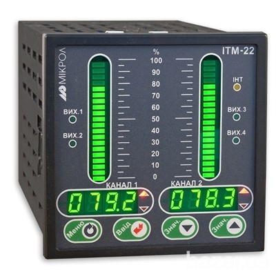 ИТМ2; ИТМ22 Индикатор Сумы - изображение 1