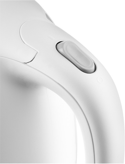 Электрочайник Sencor SWK 1102RS 1 л белый с бежевым Київ - зображення 3