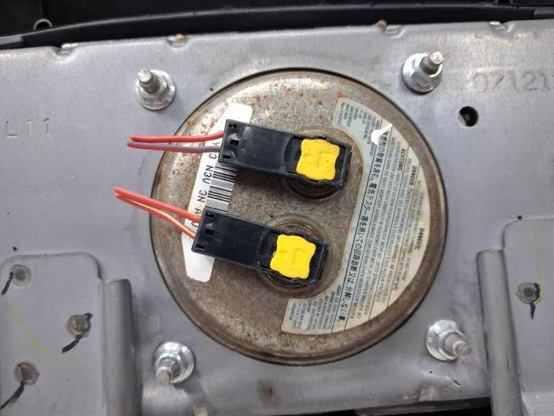 Подушка безопасности в торпеду Suzuki SX4 2006-2014 7392080J20 (Арт. 63090) Киев - изображение 5