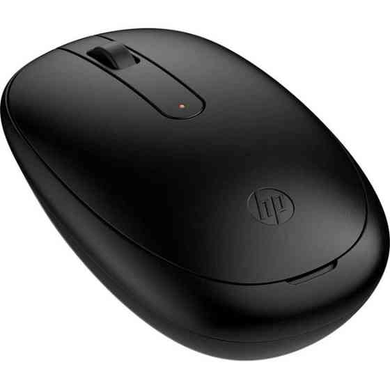 Мышь компьютерная безпроводная HP 240 Black 3V0G9AA черная Киев