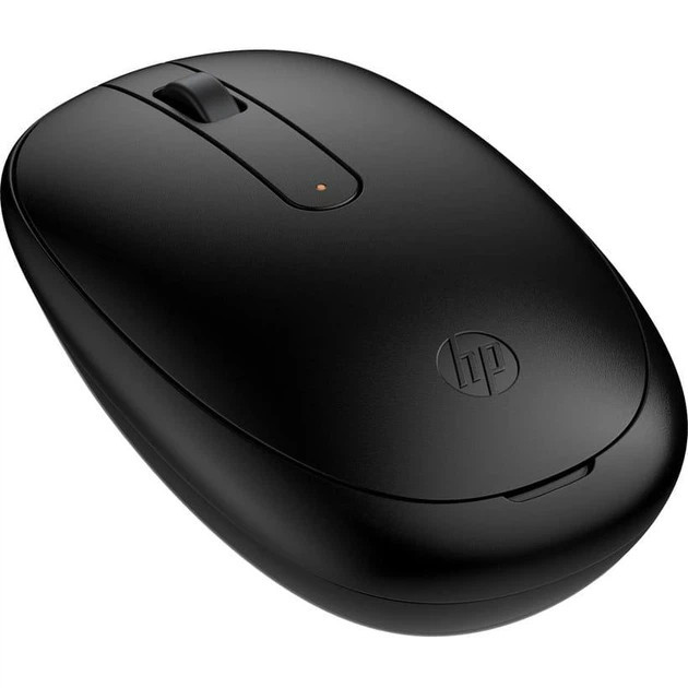 Мышь компьютерная безпроводная HP 240 Black 3V0G9AA черная Киев - изображение 3