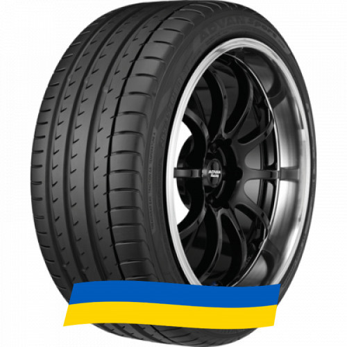 235/50 R18 Yokohama Advan Sport V105 101Y Легкова шина Київ - зображення 3