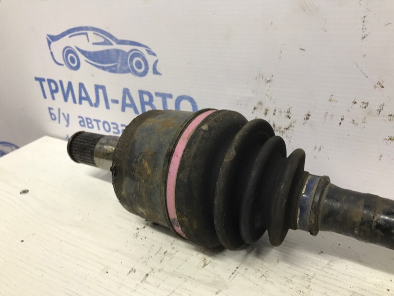 Привод передний левый МКПП Mazda 3 2013-2019 GDC5-25-60X (Арт. 50890) Киев - изображение 3