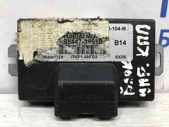 Блок управления АКПП Hyundai Santa fe CM 2.7 БЕНЗИН G6EA 2005 (б/у) Киев