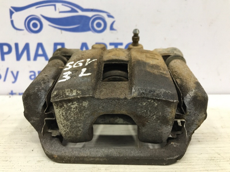 Суппорт задний левый Suzuki Grand Vitara JT 2.4 БЕНЗИН J24B 2005 (б/у) Київ - зображення 2