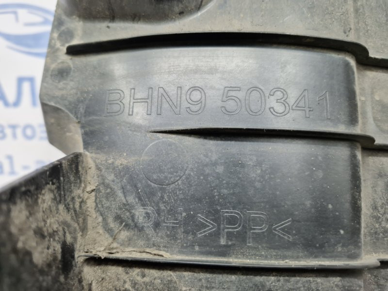 Подкрылок задний правый Mazda 3 2013-2019 B45A-56-1H1 (Арт. 51857) Киев - изображение 4