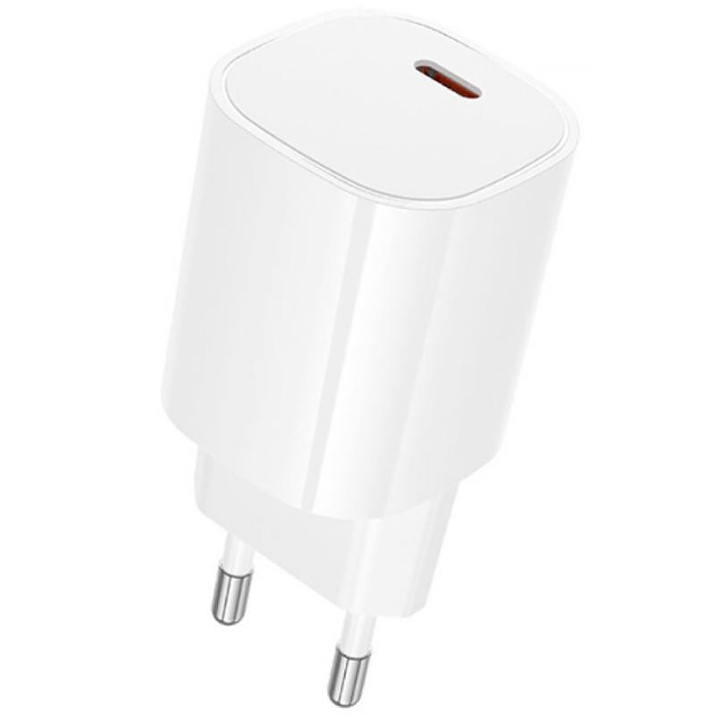 СЗУ Borofone BA103A Pudding PD20W (1USB-C) Херсон - изображение 1