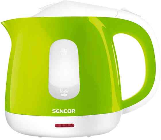 Электрочайник Sencor SWK 1011GR 1 л салатовый Киев