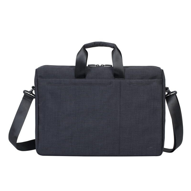 Cумка для ноутбука Rivacase 17.3" 8355(Black) черная Київ - зображення 2