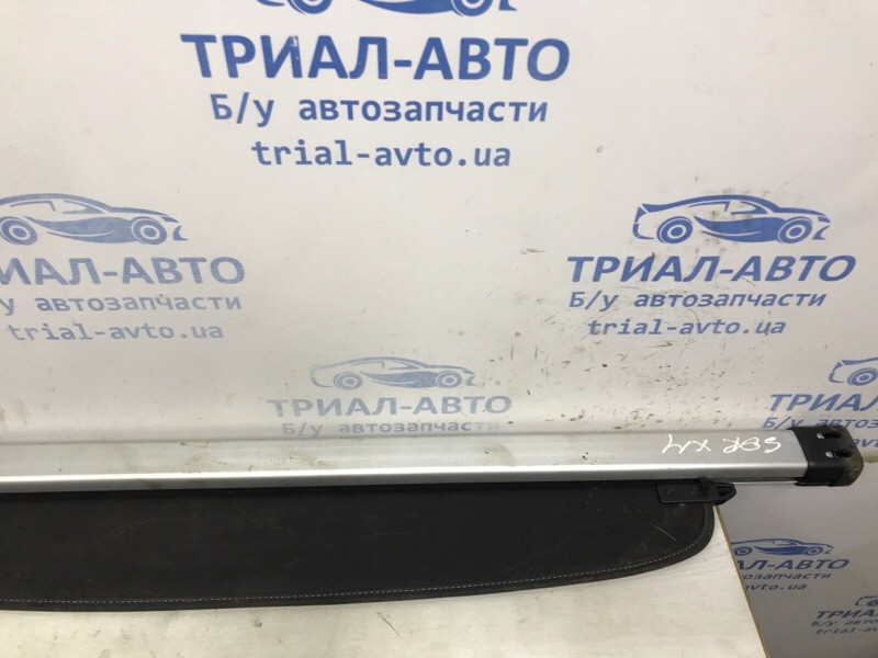 Шторка багажника Kia Sorento XM 2.2 DIESEL D4HB 2009 (б/у) Киев - изображение 3