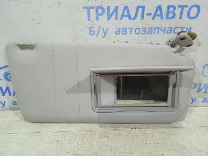 Козырек солнцезащитный правый Mitsubishi Pajero Wagon 2006-2022 7620A388HA (Арт. 10084) Киев - изображение 2