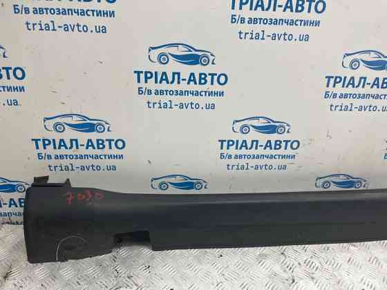 Накладка порога внешняя левая Jeep Compass MP 2.4 БЕНЗИН EDE 2016 (б/у) Киев