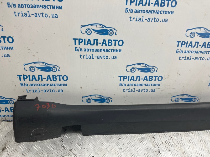 Накладка порога внешняя левая Jeep Compass 2016-2020 5UP23RXFAB (Арт. 72040) Киев - изображение 3