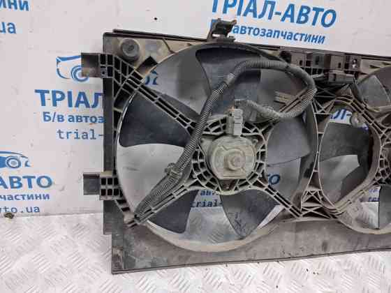 Диффузор с вентилятором радиатора Mitsubishi Lancer 10 2.0 БЕНЗИН 4B11 2007 (б/у) Киев