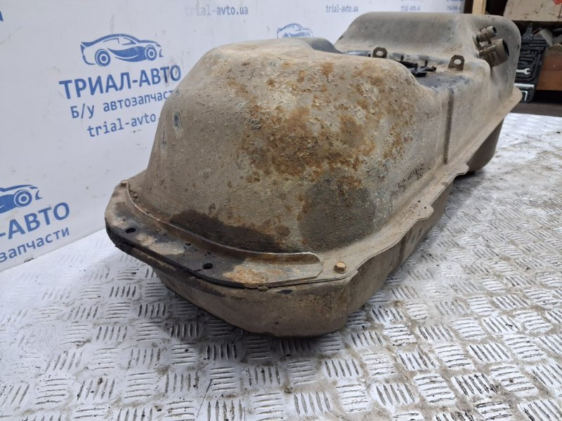 Бак топливный металлический Mitsubishi L200 KB 2.5 DIESEL 4D56 2006 (б/у) Киев - изображение 4