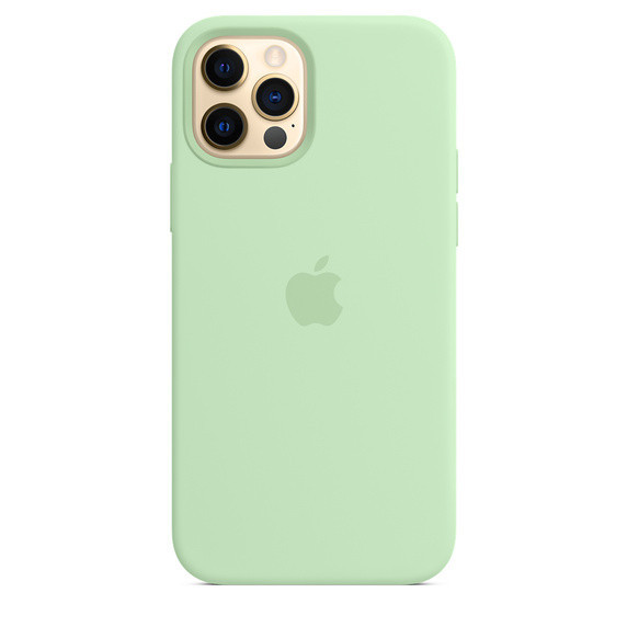 Чехол Silicone Case Full Protective (AA) для Apple iPhone 13 Pro (6.1") Херсон - зображення 8