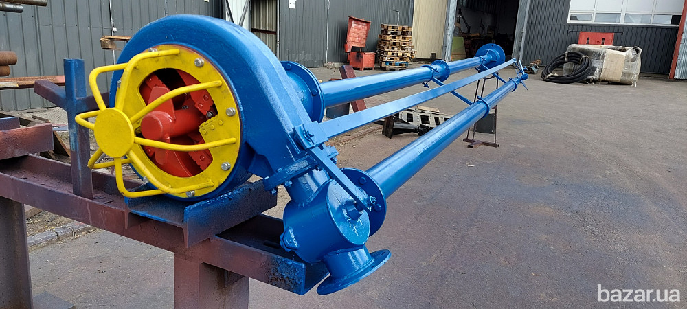 Насос для навоза НПФ 1/10 (наше производство) Біла Церква - зображення 1