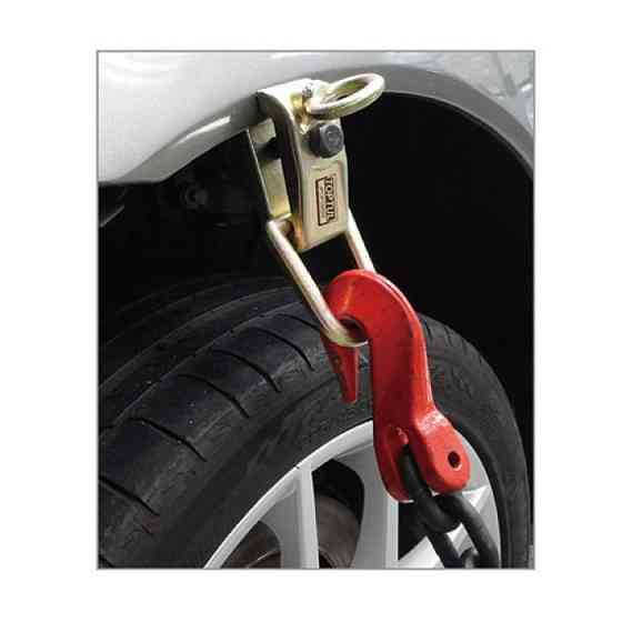 Зажим для рихтовки 2; 3 т TOPTUL JFDF0203 Харьков