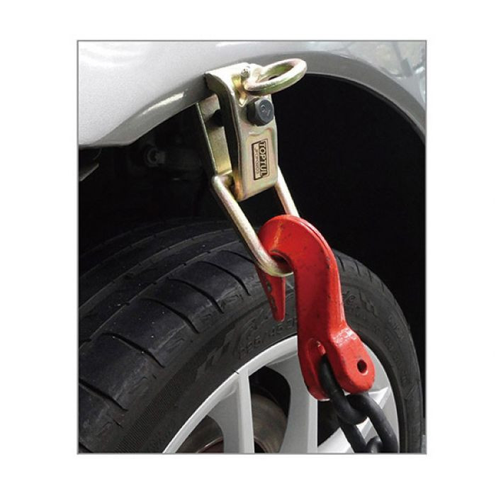 Зажим для рихтовки 2; 3 т TOPTUL JFDF0203 Харьков - изображение 2