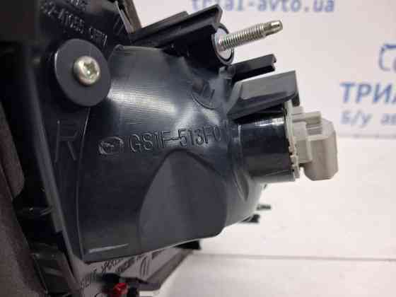 Фонарь задний внутренний правый Mazda 6 2007-2013 GS1F513H0H (Арт. 60772) Киев