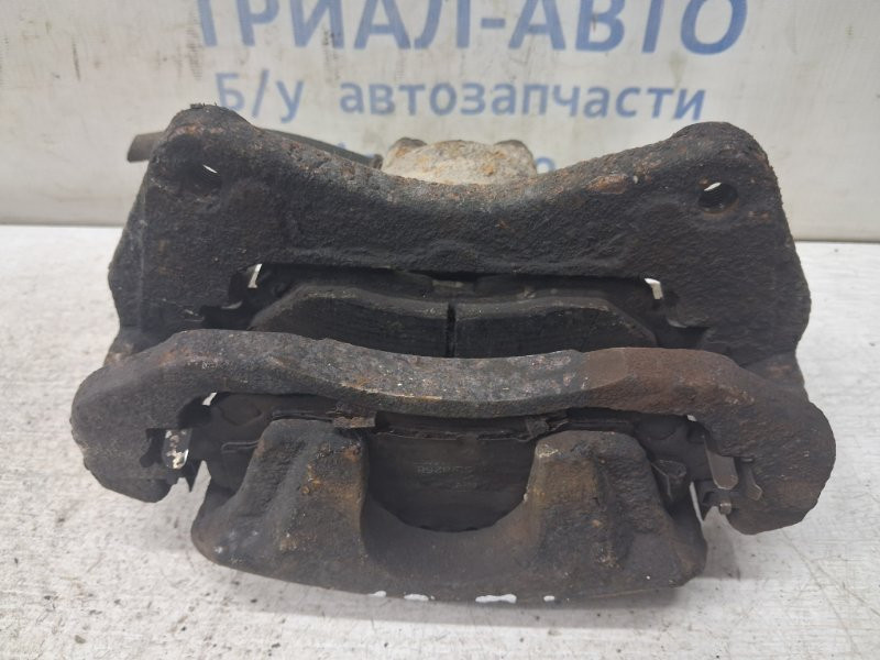 Суппорт передний левый Mitsubishi Lancer 2007-2017 4605A475 (Арт. 83070) Киев - изображение 4