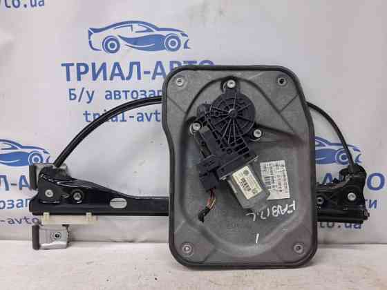 Стеклоподъемник передний левый Skoda Fabia 5J 1.4 DIESEL 2007 (б/у) Київ