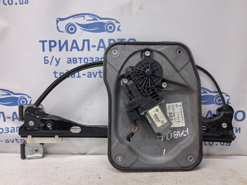 Стеклоподъемник передний левый Skoda Fabia 2007-2014 5J4837461 (Арт. 78474) Київ - зображення 1