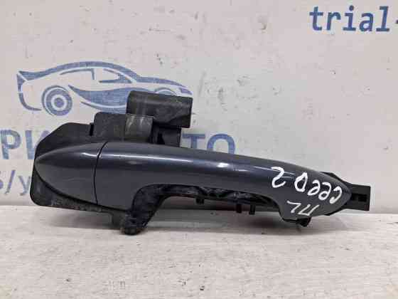 Ручка двери внешняя передняя левая Kia Ceed 2012-2018 82655A2200 (Арт. 60225) Киев
