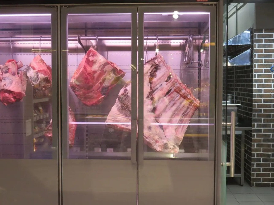 Шоковая заморозка,низькотемпературні камери для переробки м'яса та полуфабрикатів Київ - зображення 1