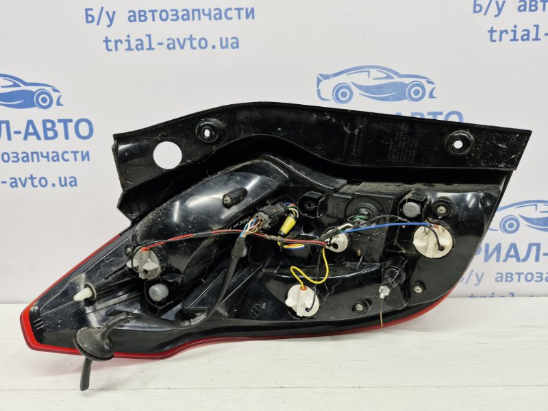 Фонарь задний внешний правый SsangYong Korando C200 2.0 DIESEL 2010 (б/у) Київ - зображення 4