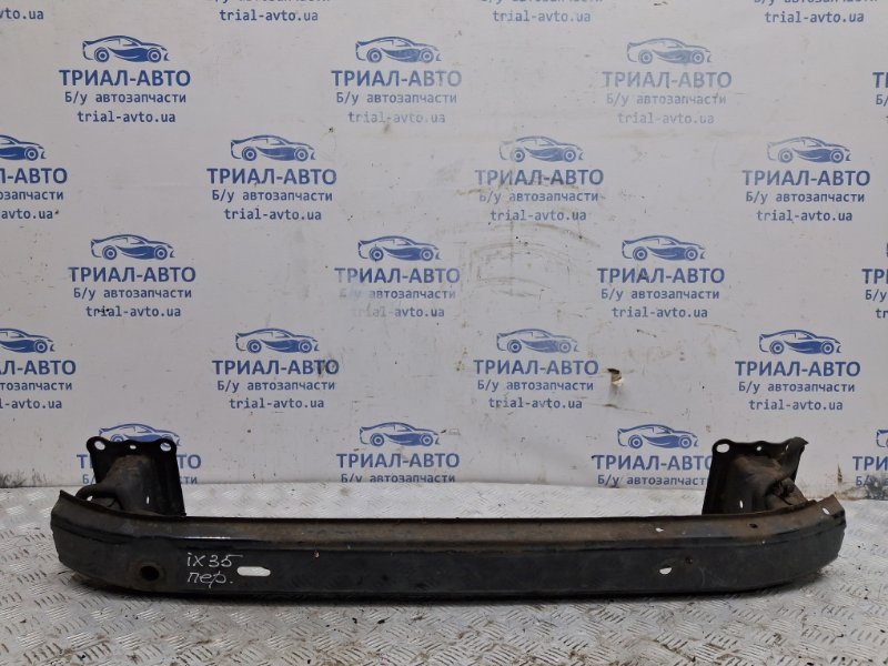 Усилитель бампера передний Hyundai IX35 LM 1.7 DIESEL D4FD 2009 (б/у) Киев - изображение 1