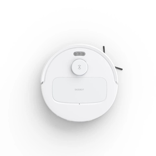 Робот-пылесос моющий Ecovacs DEEBOT N30 PRO YDLX11-1 WHITE 45 Вт белый Киев - изображение 7