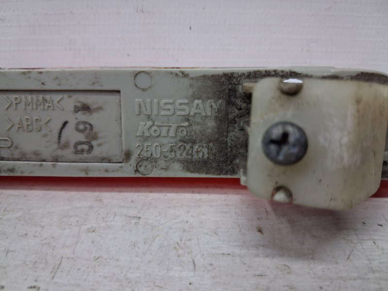 Катафот правый Nissan Juke 2010-2019 265605C000 (Арт. 68670) Київ - зображення 3