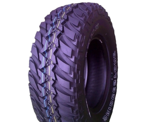265/70 R17 Bridgestone Dueler M/T 674 121/118Q Позашляхова шина Київ - зображення 7