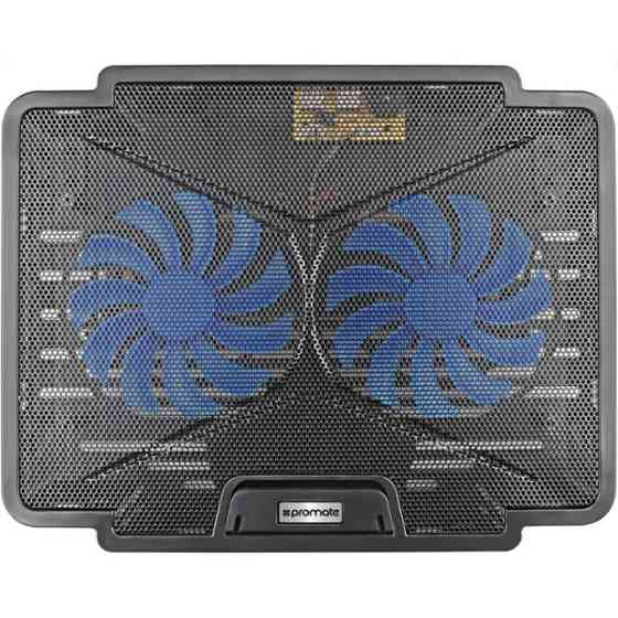 Підставка для ноутбука Promate AirBase-1 Black (Код товару:41455) Харків