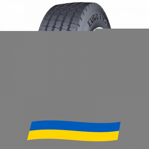 245/70 R19.5 Semperit M249 Euro-Front 136/134M Рульова шина Київ - зображення 3