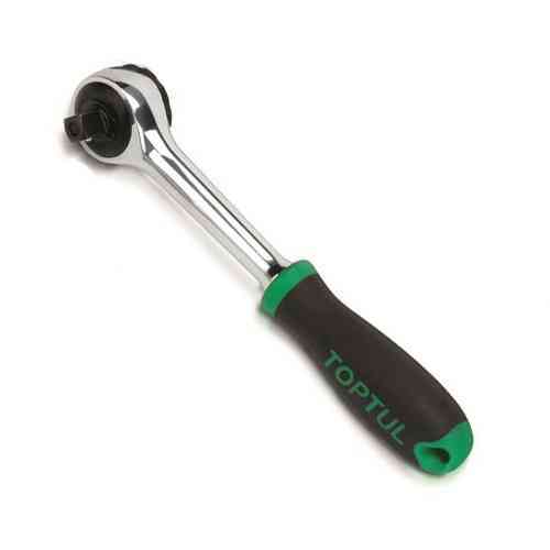 Трещотка фрикционная 3/8" TOPTUL CJBT1220 Харків