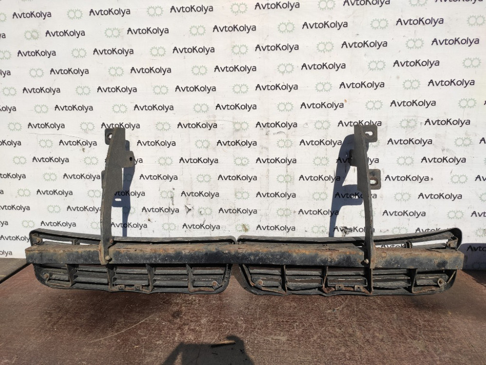 Подножка задняя (ступенька) Renault Master III 2010-2019 Ковель - зображення 2