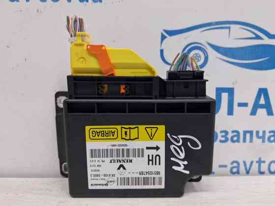 Блок AIRBAG Renault Megane 2008-2016 985105478R (Арт. 74728) Киев