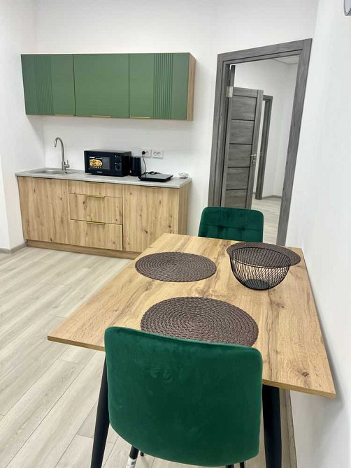 долгосрочная аренда 1-к квартира Киев, Шевченковский, 14000 грн./мес. Киев - изображение 1