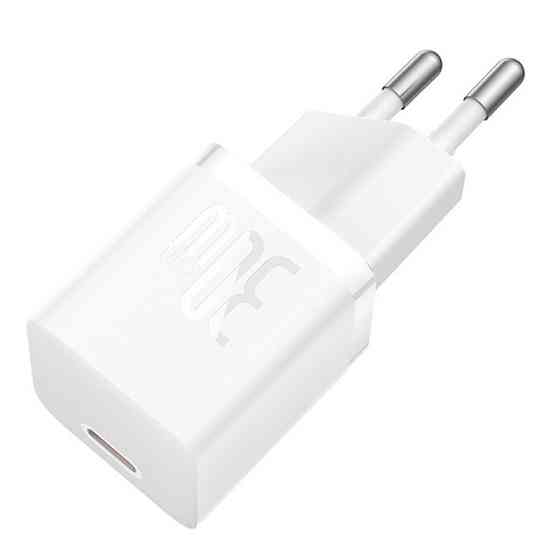 Уценка СЗУ Baseus GaN5 Fast Charger (mini) PD30W (1USB-C) (CCGN070) Херсон