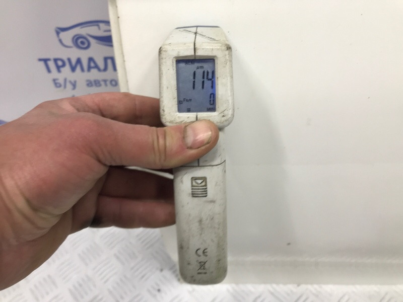 Дверь задняя левая Mitsubishi Pajero Sport K9 2.5 DIESEL 4D56 1996 (б/у) Киев - изображение 5