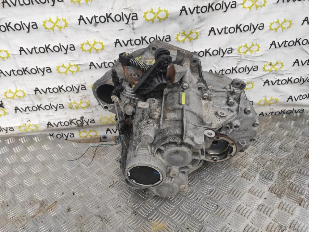 Коробка передач 6 ступ. VW Golf 6 2.0 tdi 2008-2012 (KRM) Ковель - зображення 3