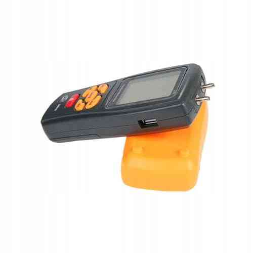 Микроманометр дифференциального давления USB, ±10 кПа BENETECH GM510 Харків