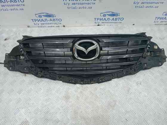 Решетка радиатора Mazda CX 5 2012-2017 KA0H50710B (Арт. 59680) Київ