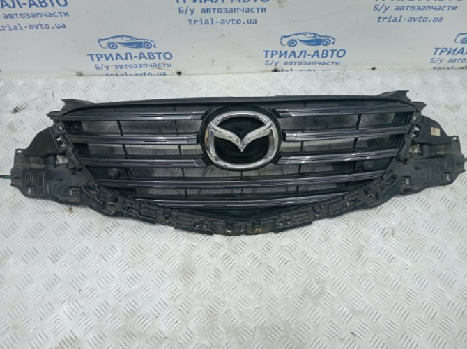 Решетка радиатора Mazda CX 5 2012-2017 KA0H50710B (Арт. 59680) Київ - зображення 6
